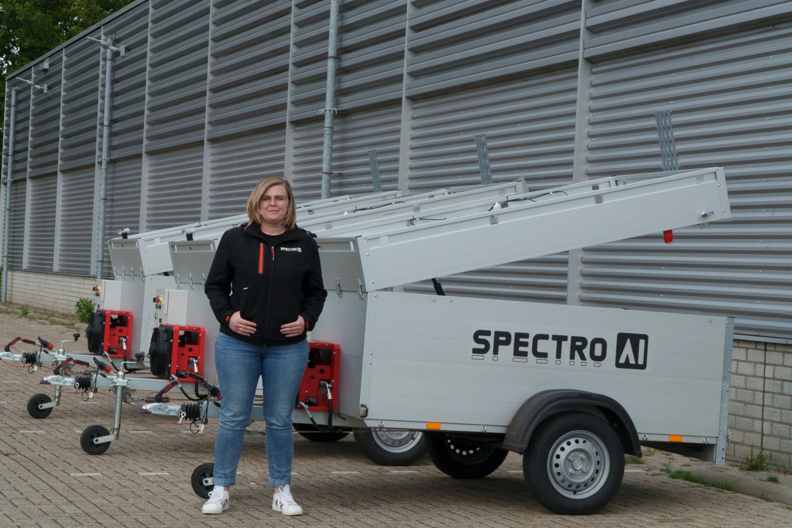 Alesia and other trailers