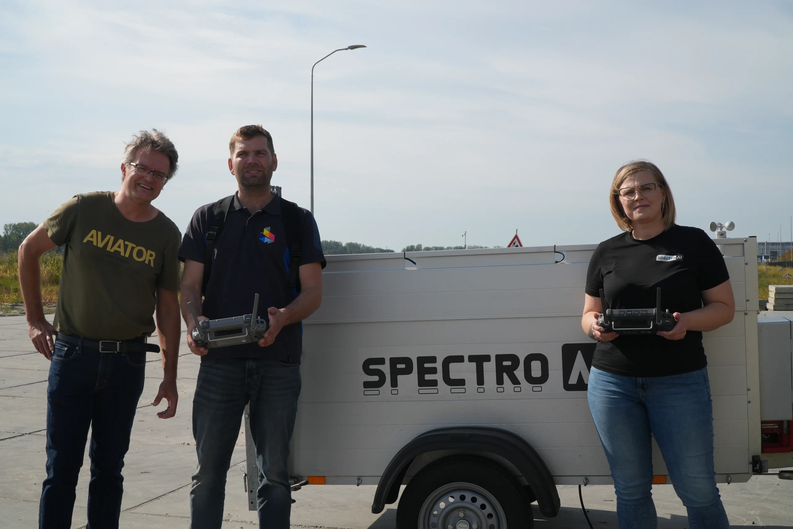 Foreign Object Debris detection image 1