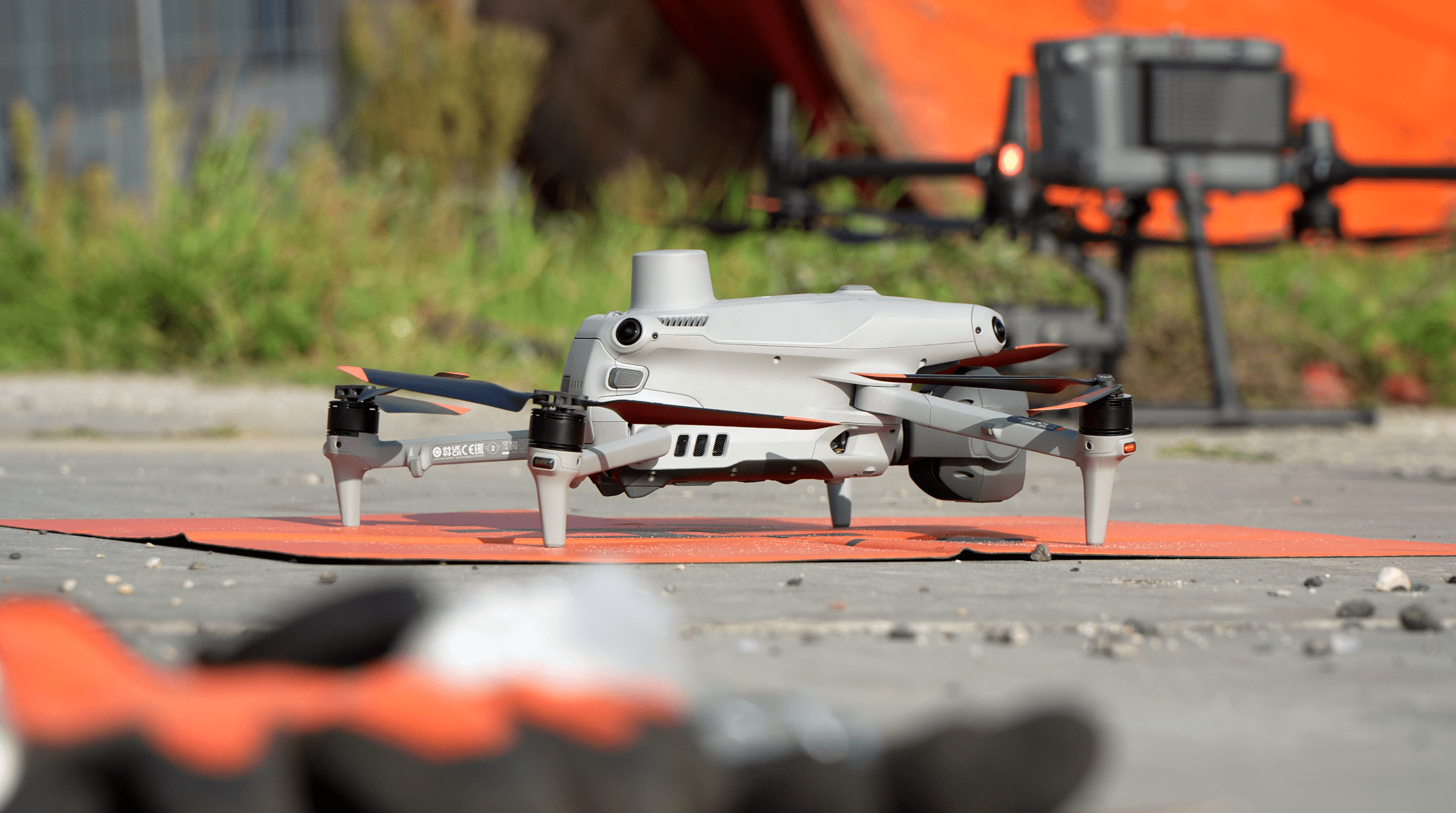 Foreign Object Debris detection image 2