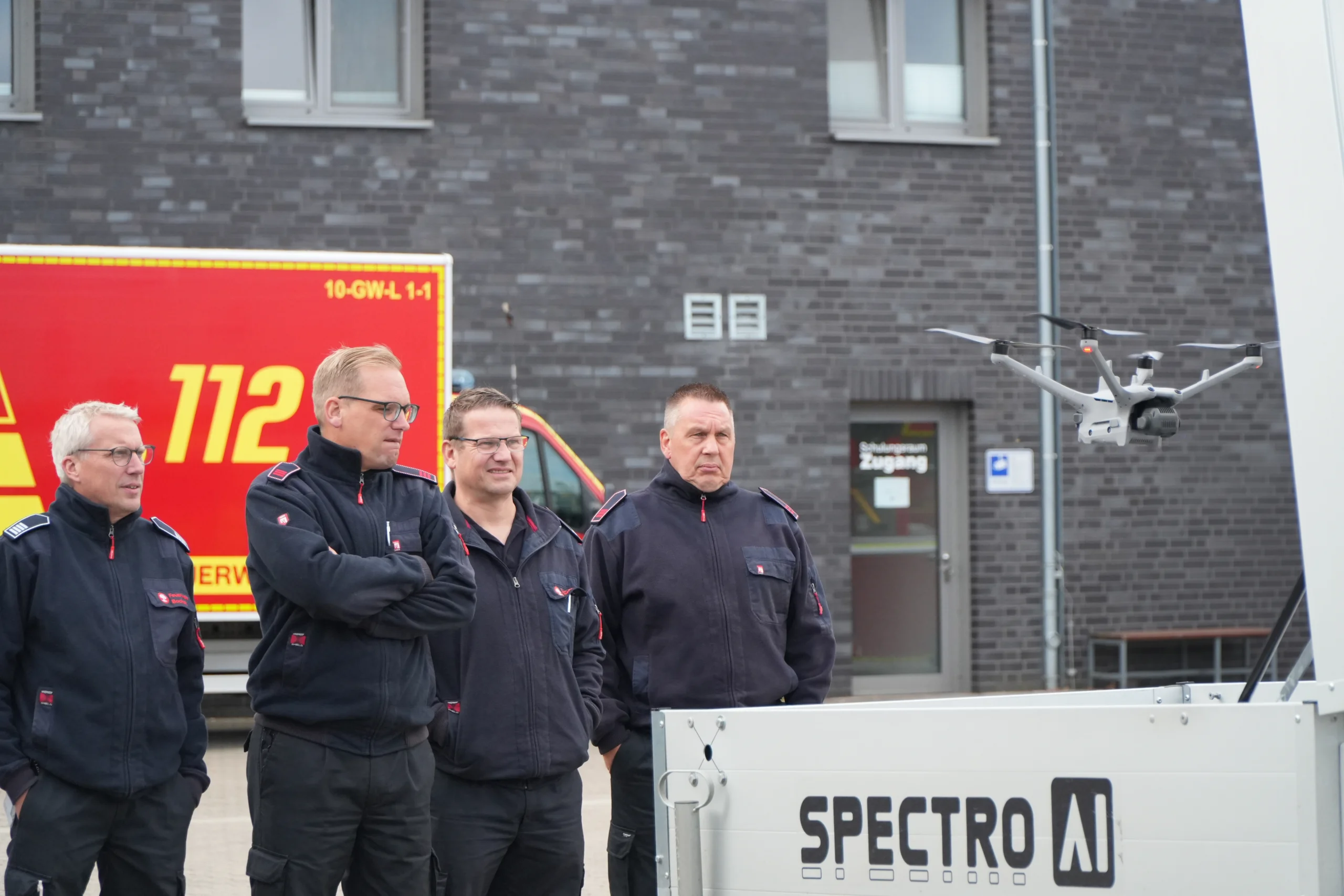 Dockwatch trailer solution