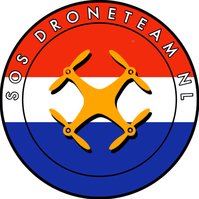 SOS Droneteam Logo