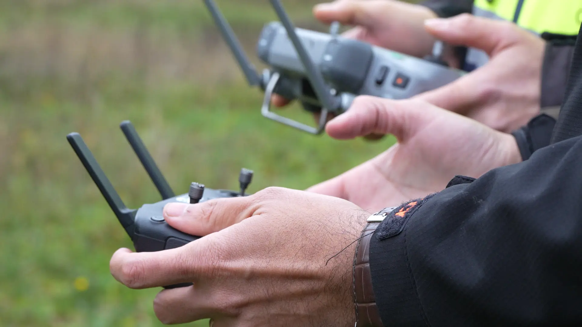 Supported Controllers