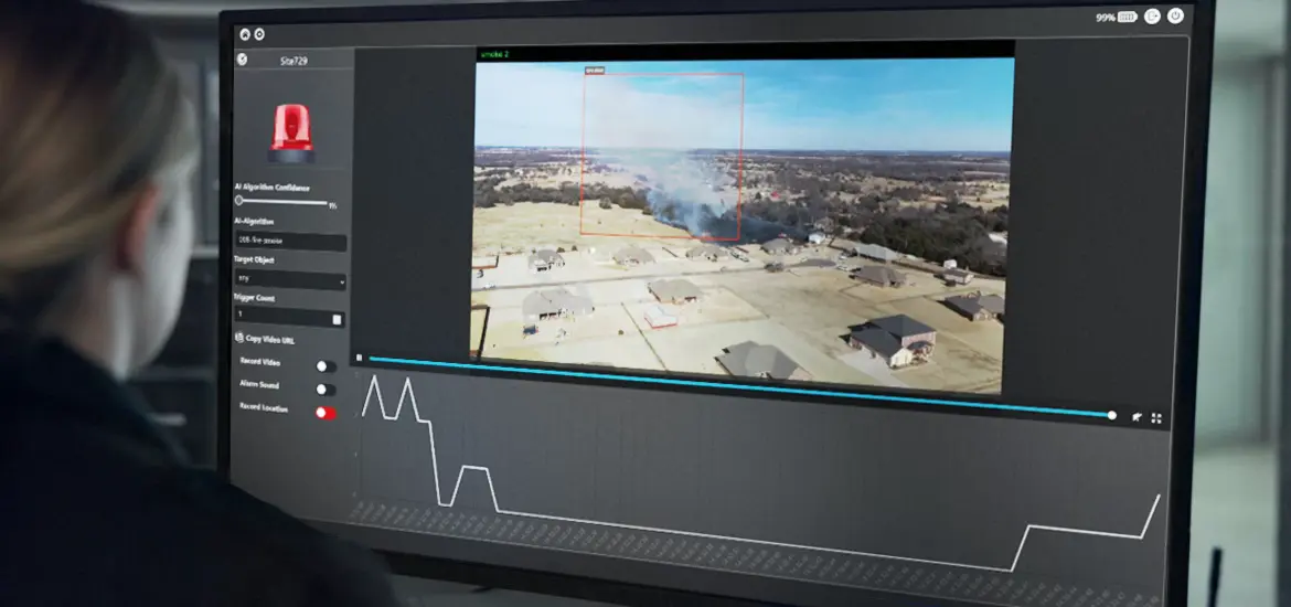 SAI-HUB VID User Interface