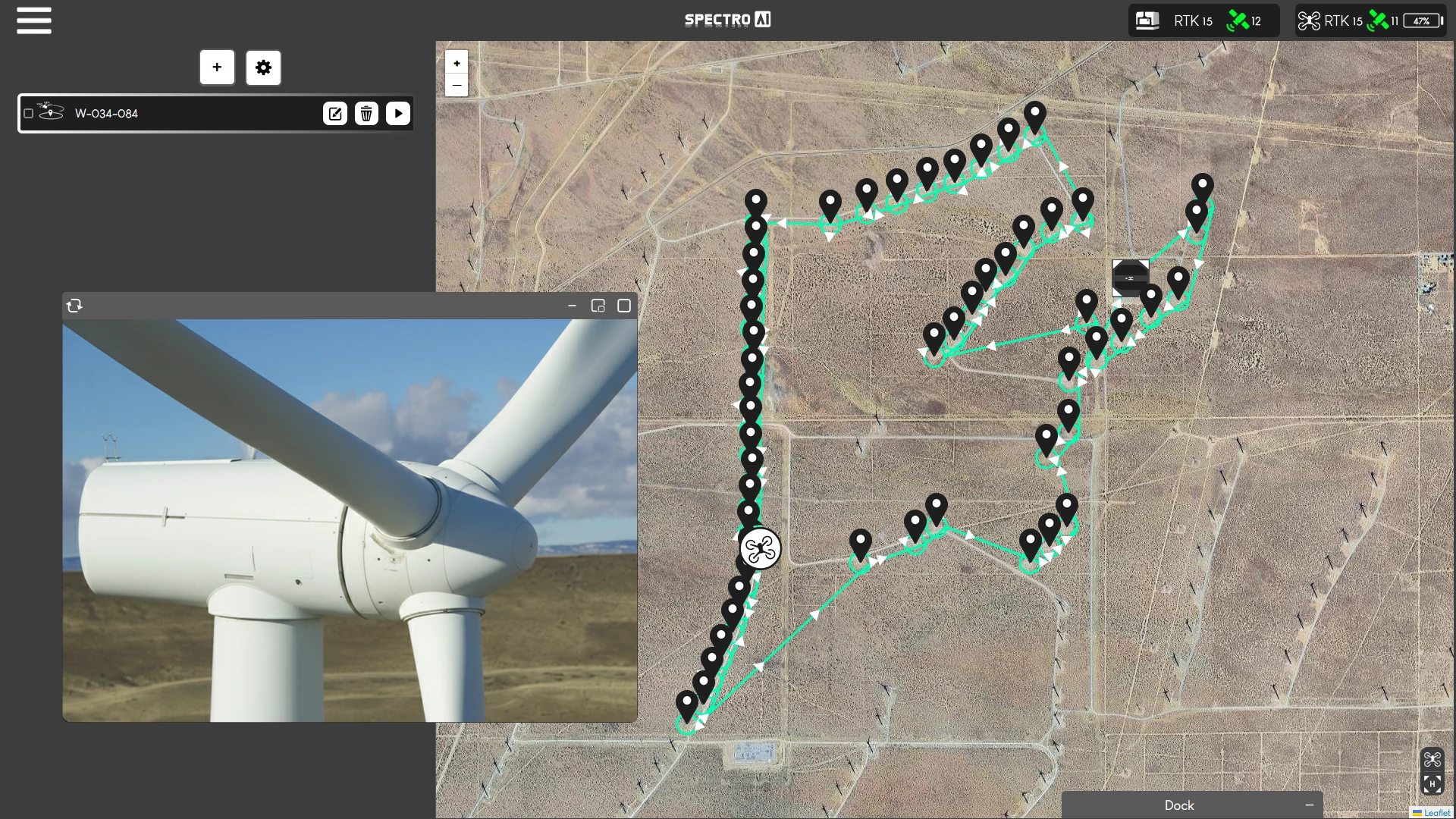 Wind Turbine Inspection
