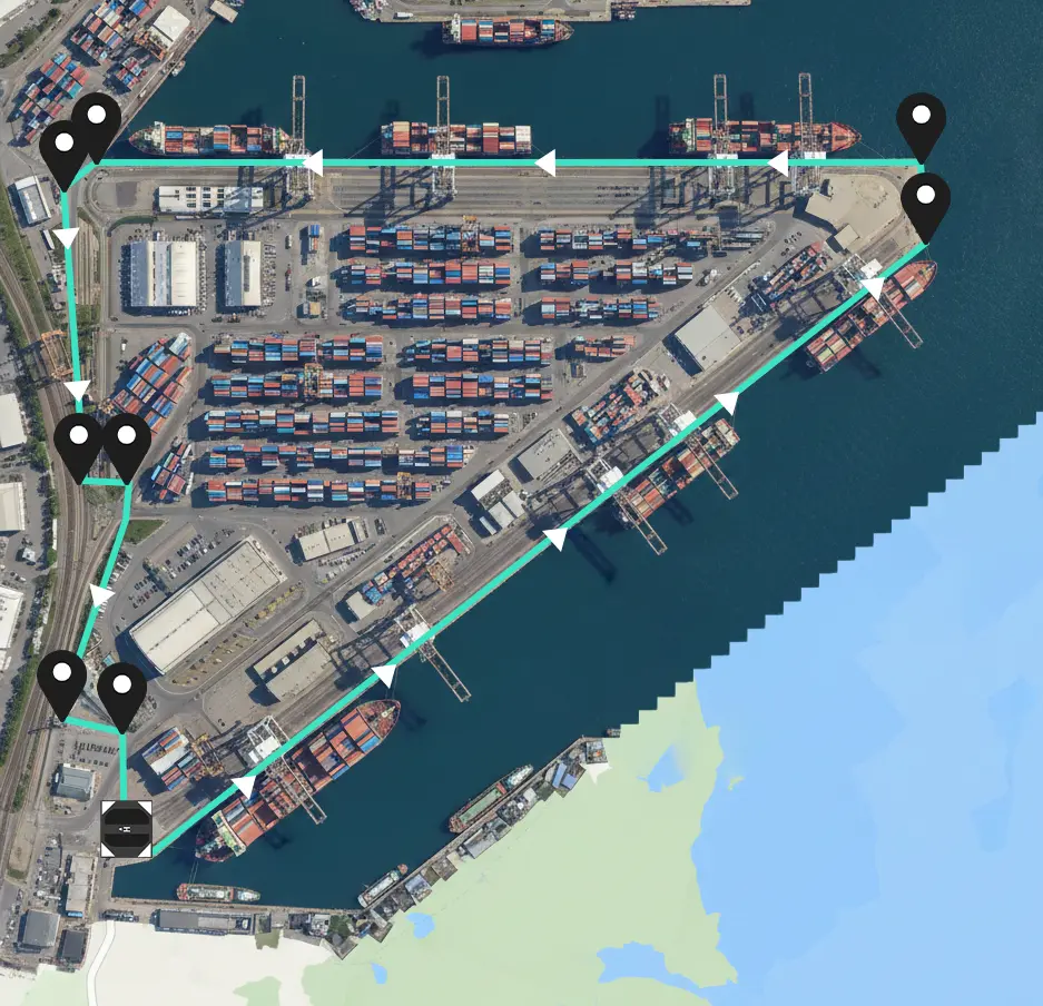 Custom High Quality Mapping