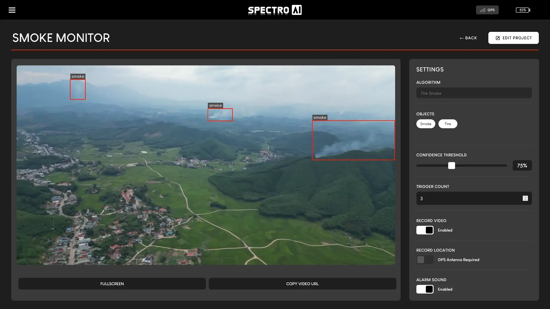 SAI-HUB VID Visualization