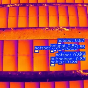 Solar Panel Hotspot Detection (Thermal)