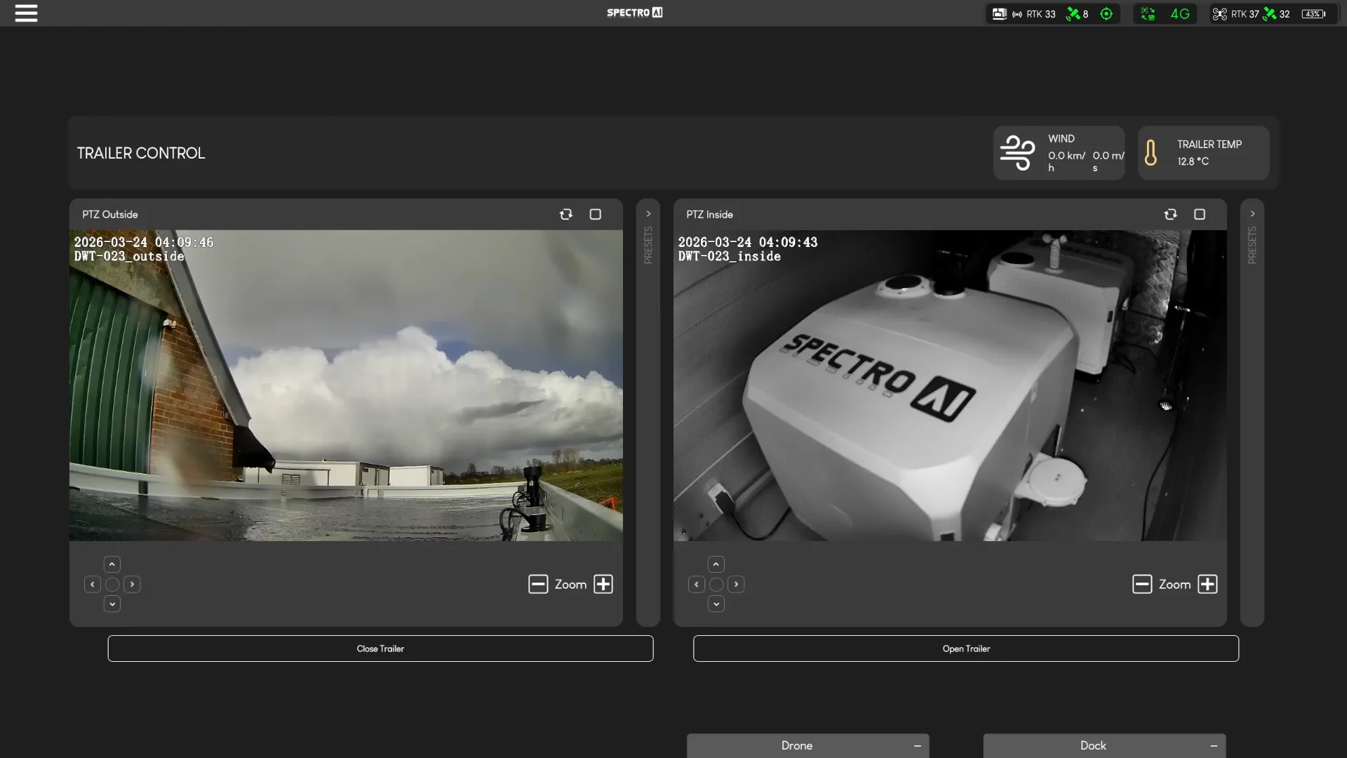 DockWatch Trailer Page