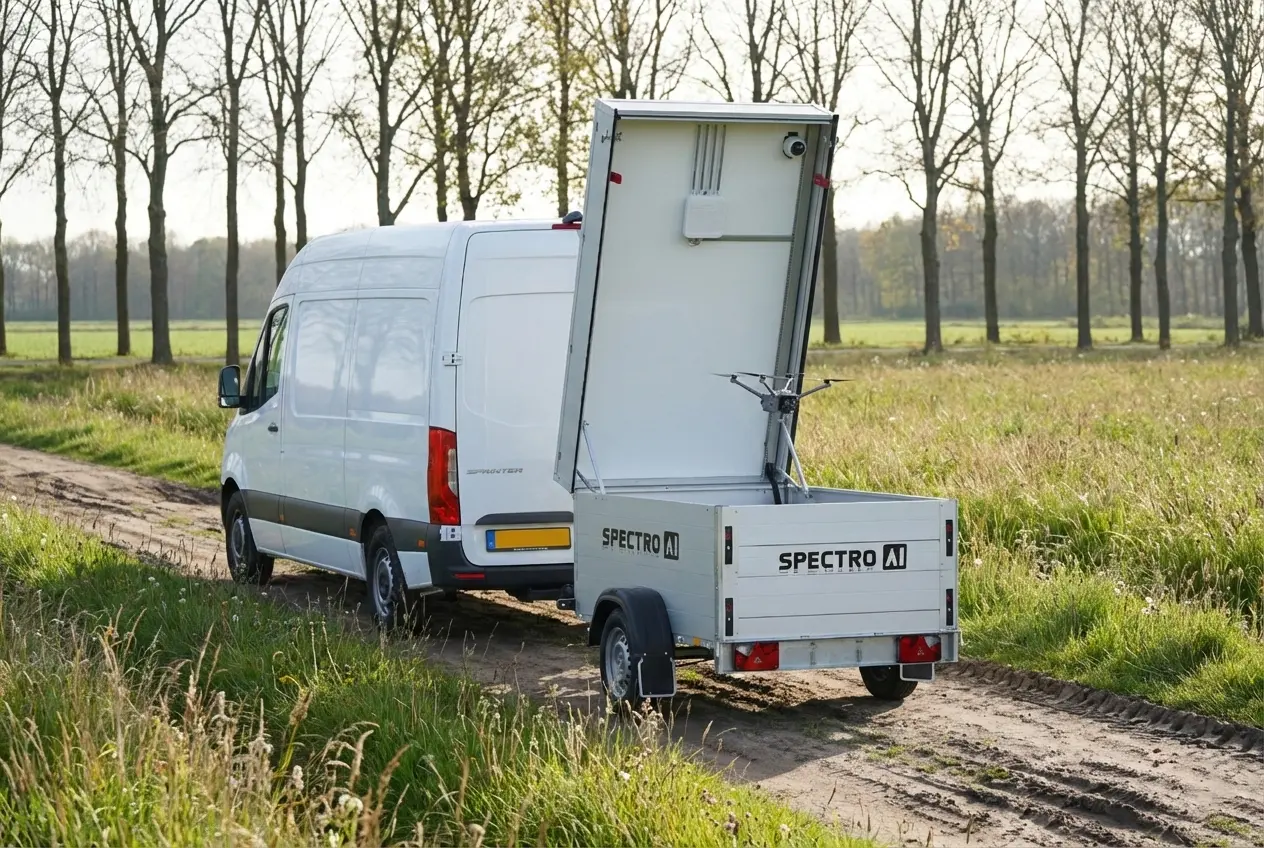 Environmental monitoring