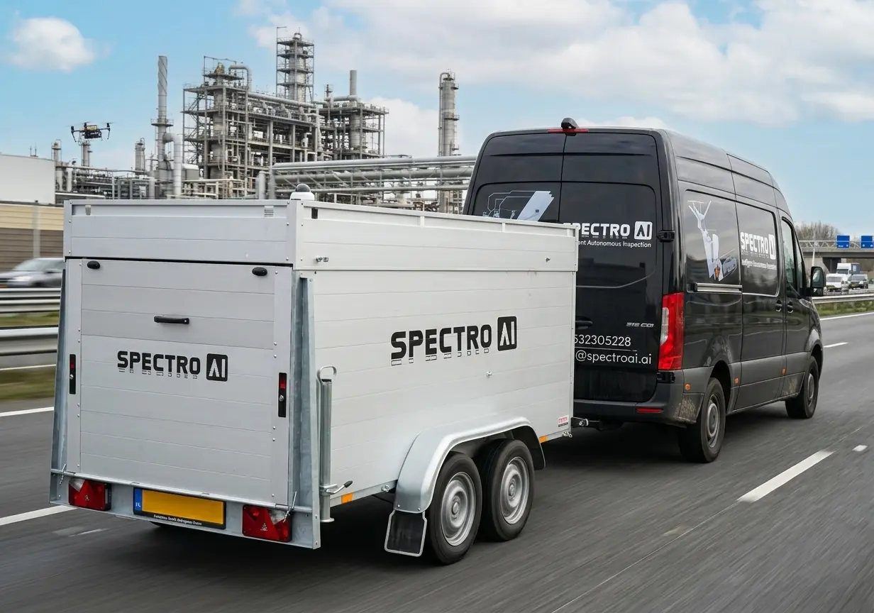 DockWatch Trailer Dual driving