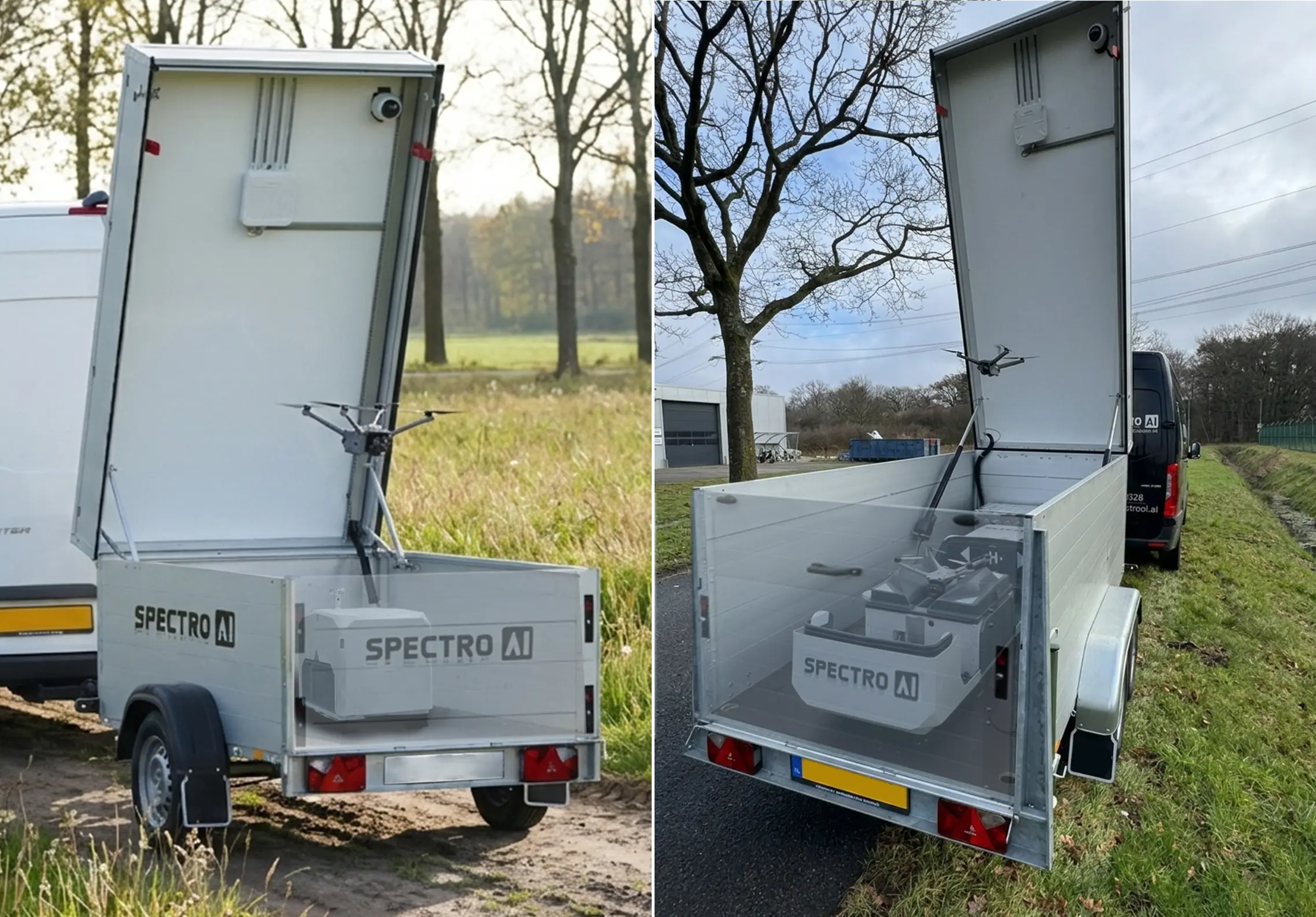 DockWatch Trailer vs DockWatch Trailer Dual comparison