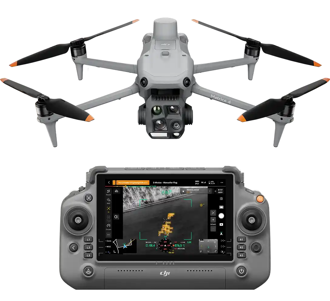 DJI On-Board Algorithms