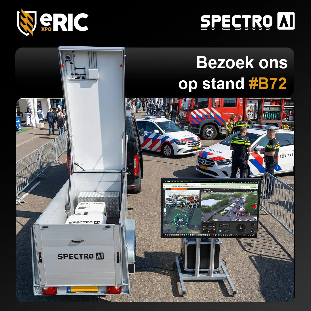 Spectro-AI at eRIC2026