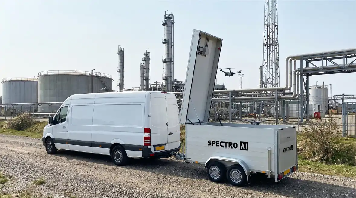 DockWatch Trailer Dual