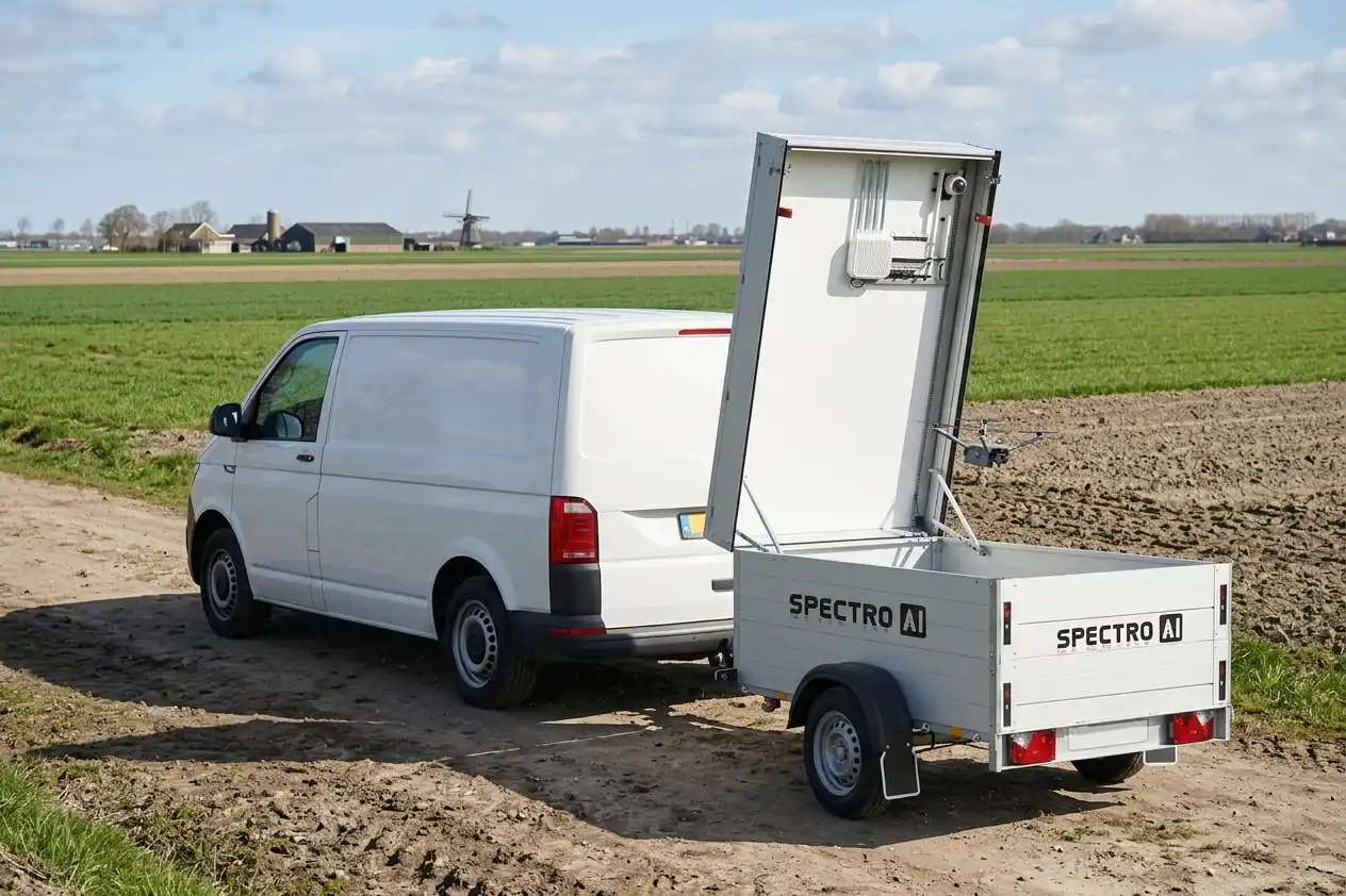 Environmental monitoring
