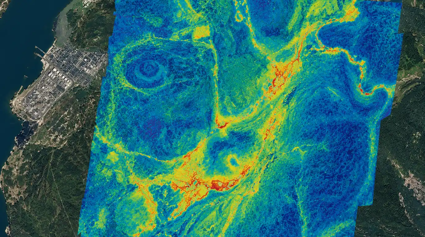 Precision agriculture and environmental monitoring with HyperSlit