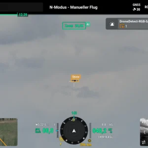 Drone Detection