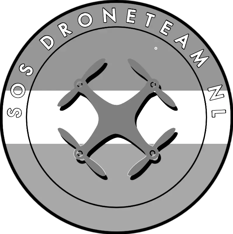 SOS Drone Team NL partner logo