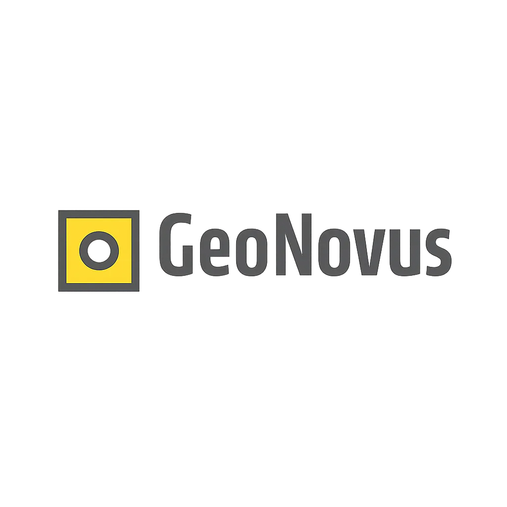 Geonovus logo